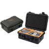 Per DJI Neo Sunnylife Custodia di sicurezza impermeabile antiurto Custodia da viaggio rigida (nera)