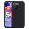 Per Fossibot S1 5G 10 pezzi Custodia in TPU per telefono (nero)