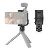 Per DJI OSMO Pocket 3 PULUZ Morsetto di espansione per telaio protettivo per telefono, compatibile con asta per treppiede (nero)