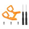 Per DJI Neo CQT PTZ Bumper Anti-collisione Barre (Arancione)