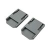 Per DJI Neo CQT 2 pezzi Coperchio di protezione per porta di ricarica della batteria, specifiche: grande