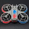 Per DJI Neo CQT Dazzle Color Glow Stickers Adesivi anti-fouling impermeabili per droni luminosi che cambiano colore