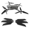 Per DJI Mavic 2 Pro / Zoom 8743F Elica a tre pale in fibra di carbonio, specifiche: 1 coppia