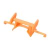 Per DJI Neo CQT Flight Tail Ridurre la resistenza del flusso d'aria Staffa fissa della coda (arancione)