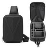 Per DJI Neo BKANO NE-016 Custodia rigida per il petto (nera)