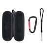 Per DJI OSMO Pocket 3 BRDRC Custodia protettiva autonoma e maneggevole (PU nero)