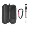 Per DJI OSMO Pocket 3 BRDRC Custodia protettiva autonoma e maneggevole (nylon nero)
