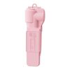 Per DJI OSMO Pocket 3 BRDRC Copriobiettivo Custodia per fotocamera Pellicola protettiva per lo schermo Accessori (rosa)