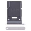 Per Samsung Galaxy Tab S10+ / S10 Ultra SM-X820/X920 Vassoio per scheda Micro SD (argento)