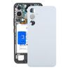 Per Samsung Galaxy A54 SM-A546B Cover posteriore batteria (bianco)