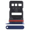 Per ZTE nubia RedMagic 7 Pro NX709J Vassoio scheda SIM + Vassoio scheda SIM (blu)