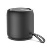Altoparlante Bluetooth TWS IPX4 impermeabile ricaricabile portatile mini subwoofer lettore musicale (nero)