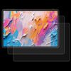 Per TCL Nxtpaper 11 Plus 11.5 2 pezzi 9H 0.3mm Pellicola in vetro temperato antideflagrante