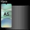 Per Xiaomi Redmi A5 4G 171,7 mm / Poco C71 10 pezzi Pellicola in vetro temperato 0,26 mm 9H 2,5D