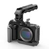 HEPAIL DSLR Camera Grip Rabbit Cage Universale Attrezzatura Fotografica Espansione Accessori Palmare, Stile: Slider