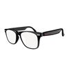 Occhiali intelligenti D13, supporto chiamata Bluetooth / musica Bluetooth / controllo remoto foto (bianco)