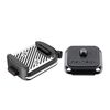 PGYTECH Camera Arca Quick Release Mount V2 Interfaccia Treppiede Accessorio, Specifiche: Set