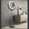 Fill Light Beauty Beach Stacket Desktop Atterraggio Fari Fill Light Bracket, Szie: 12 pollici (nero)