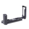 Supporto base staffa piastra a L a sgancio rapido verticale per FUJIFILM X Pro 3