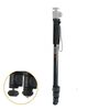 BEXIN P-264A Supporto per monopiede per fotografia con fotocamera reflex per telefono cellulare portatile Supporto per selfie con asta Alpenstock