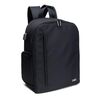Cwatcun Borsa a tracolla per fotocamera digitale Zaino fotografico in nylon per esterni (nero (taglia grande))