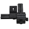 Spara a 4 vie Macro messa a fuoco Focus Slider Slider / Close-up Shooting Rail Slider