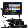 FEELWORLD LUT7S 1920x1200 2200 nit Schermo IPS da 7 pollici Monitor da campo HDMI 4K Touch Screen