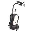 Sistema di supporto per fotocamera Stabilizer Yelang B100 con testa di smorzamento per telecamere DSLR & DV, carico: 3-10 kg (nero)