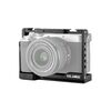 Stabilizzatore di gabbia per videocamera Yelangine C24 per Sony Alpha 7C / A7C / ILCE-7C (nero)