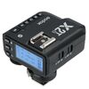 GADOX X2T-O E-TTL II Bluetooth Trigger flash wireless per Panasonic / Olympus (nero)