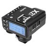 GADOX X2T-F E-TTL II Bluetooth Trigger Flash wireless per Fujifilm (nero)