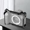 Yelangu C22-A YLG0334B-A Stabilizzatore di gabbia per videocamera per Canon EOS R5 / R6 / R (nero)