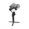 Stabilizzatore cardanico portatile MOZA AirCross 2 standard a 3 assi per fotocamera DSLR, carico: 3,2 kg (nero)