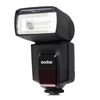 Godox TT520II 433 MHZ Wireless 1 / 300s-1 / 2000s HSS Flash Speedlite Camera Top Fill Light per Canon / Nikon DSLR Camera (Nero)