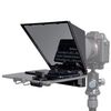 FEELWORLD TP2 Teleprompter portatile con anello adattatore per obiettivo telecomando Bluetooth per fotocamera reflex