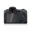 Pulluz 2.5d 9h Film in vetro temperato per Canon EOS R5