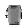 Benna Impermeabile SLR Fotocamera per fotocamera per custodia per custodia protettiva per custodia protettiva, Colore: quadrato grande (grigio)