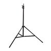 GODOX SN303 2,8 m di altezza Altezza Stipper di luce in alluminio per Studio Flash Light (Nero)
