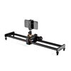 YELANGU L60E 60 cm Slide Rail Track + L4 Dolly a 3 ruote con morsetto e palla