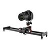YELANGU L50E 60 cm Splicing Camera Slider Dolly Rail + L5i Dolly Car