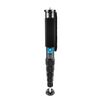 Supporto per staffa per selfie live da viaggio monopiede in fibra di carbonio BEXIN P406C