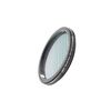 Filtro dell'obiettivo della fotocamera da disegno a stella JSR, dimensioni: 58mm (striscia blu)