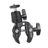 Ulanzi R099 Camera Super Flamp Magic ARM con Mini Ball Head a 360 gradi