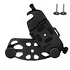 JMSUZ JMSUZ12412 Per GoPro Quick Hanging Outdoor SLR Camera Fibbia in vita (nero)
