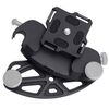 JMSUZ JMSUZ12412 Per GoPro Quick Hanging Outdoor SLR Camera Fibbia in vita (grigio argento)