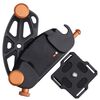 JMSUZ JMSUZ12412 Per GoPro Quick Hanging Outdoor SLR Camera Fibbia in vita (arancione)