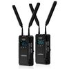 LAIZESKE W1000H Sistema di trasmissione video wireless HDMI 1000FT (nero)