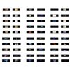 Godox AK-S 60 in 1 Collezione di lucidi Set completo di diapositive per kit di proiezione Godox AK-R21