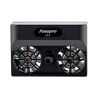 Fotopro CR-01 Dissipatore di calore della ventola di raffreddamento della fotocamera (nero)