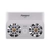 Fotopro CR-01 Dissipatore di calore della ventola di raffreddamento della fotocamera (bianco)
